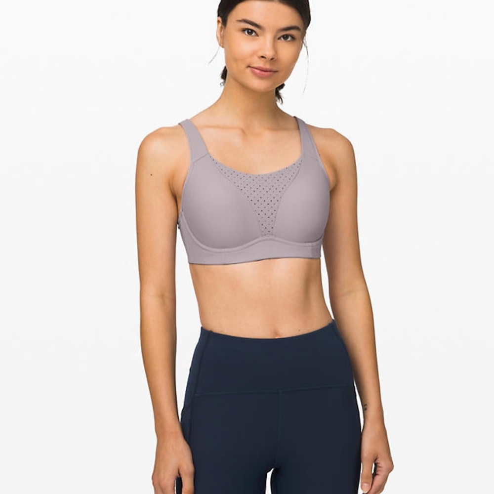 Lululemon run time bra